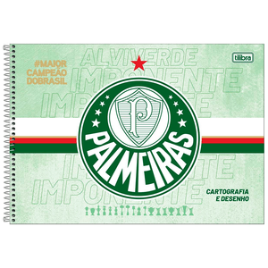 Cartografia C.D. 80 Fls. Tilibra - Palmeiras 2